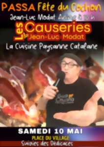 photo FÊTE DU COCHON - LES CAUSERIES DE JEAN-LUC MODAT