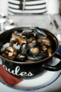 photo Moules frites et chorale des Gars de Garonne
