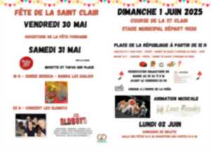 photo Fête de la Saint Clair