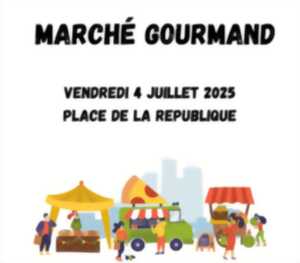 photo Marché gourmand de Gironde-sur-Dropt