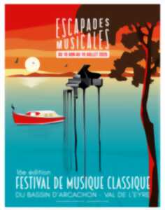 photo Escapades Musicales - Jonathan Raspiengeas, Piano Quatuor Métamorphoses