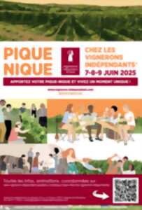 photo Pique-nique chez le Vigneron Indépendant au Château Julia