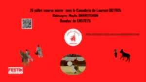 photo COURSE LANDAISE MIXTE