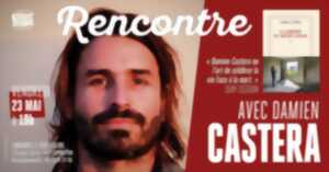 photo Rencontre avec Damien Castera - Librairie Vent Délire