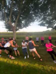 photo Circuit training