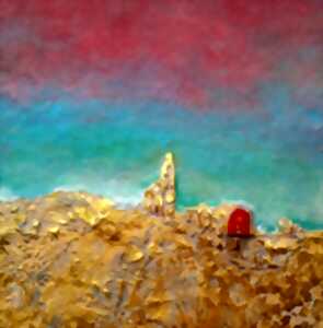 photo Exposition de l'artiste Isabelle Tapie