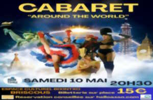 photo Soirée Cabaret