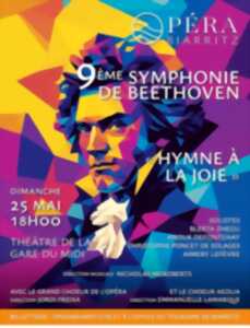 photo Opéra Biarritz - 9ème Symphonie de Beethoven,