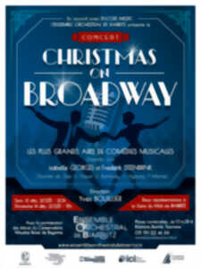 photo Ensemble Orchestral de Biarritz - Christmas On Broadway