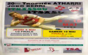 photo Pelote basque - 20ème Trophée Atharri