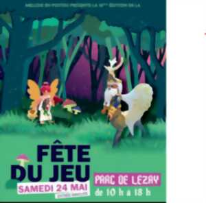 photo Fête du jeu 2025
