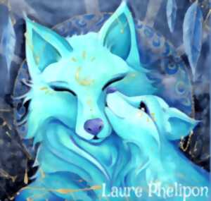 photo Exposition Laure Phelipon à l'Escalier