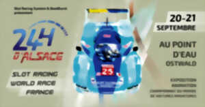 photo 24h d'Alsace - Championnat du Monde de voitures miniatures 2025