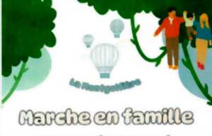 photo Marche en famille