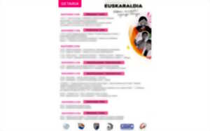 photo Euskaraldia : karaoké en Euskara
