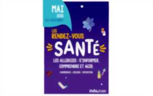 photo Les RDV santé - Conférence