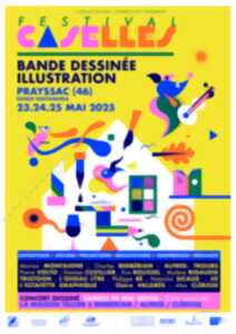 photo Festival Caselles : Projection du film