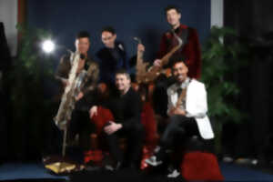 photo Concert - Ellipsos & Jean-Frédéric Neuburger