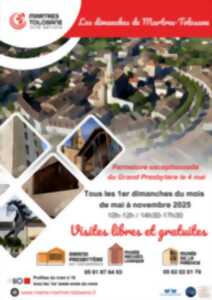 photo LES DIMANCHES DE MARTRES-TOLOSANE