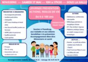 photo JOURNÉE DE PRÉVENTION, ACTIONS, RÈGLES DE VIE