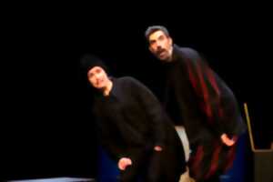 photo THÉÂTRE : LES FOURBERIES DE SCAPIN