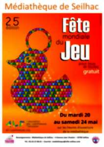 photo Fête mondiale du jeu