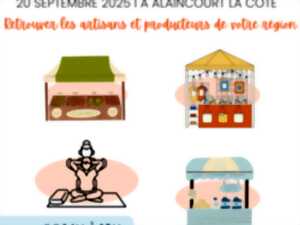 photo Marché des artisans et producteurs locaux