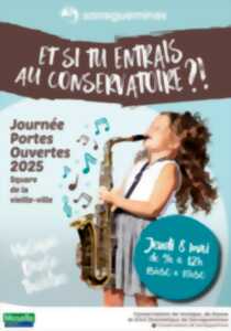 photo Journées portes ouvertes au Conservatoire