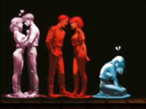 photo Théâtre - Les Caprices de la Vie à Deux