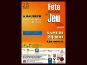 photo Fête du Jeu 2025