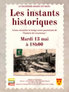 photo Les Instants Historiques