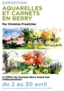 photo Exposition Michel Dupuis