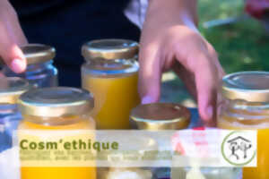 photo Atelier Cosm'éthic - prendre soin de soi