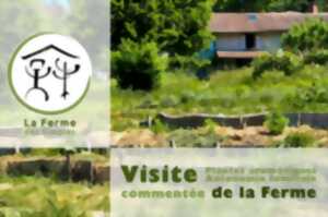 photo Visite commentée de la ferme