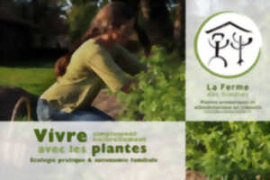 photo Stage : Vivre avec la Terre