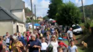 photo Vide-greniers à Saint-Denis-Les-Martel