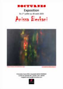 photo Exposition à Vinovalie: Anissa Berkani
