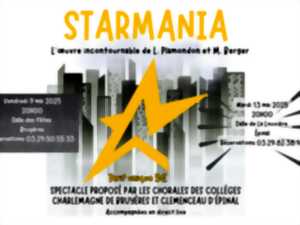 photo STARMANIA
