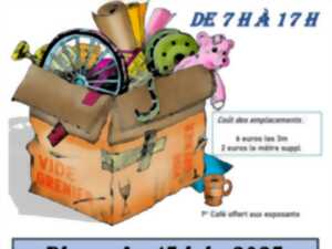 photo vide greniers