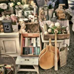 photo 24ème Brocante et vide grenier de Saint Léon sur Vézère