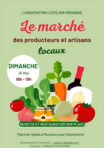 photo Marché des producteurs et artisans locaux