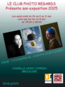 photo Exposition - Le club photos Regards
