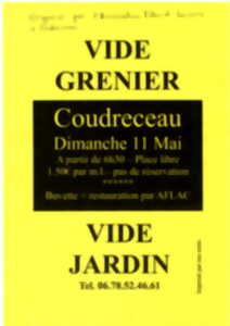 photo Vide Greniers - Vide jardins