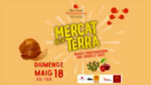 photo MERCAT DE LA TERRA TRANSFRONTALIER : CARGOLADA