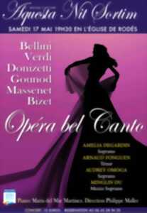 photo CONCERT OPERA DEL CANTO
