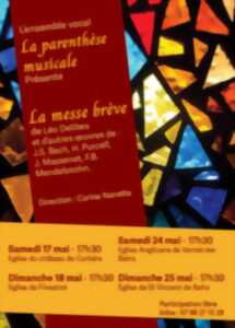 photo LA MESSE BRÈVE