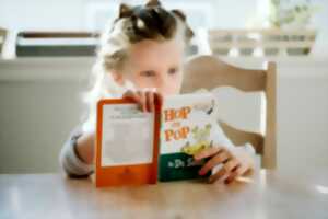 photo GOÛTER LECTURE