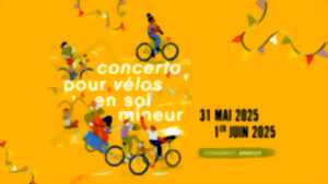 photo Concerto pour vélos en sol mineur
