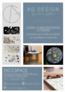 photo AG Design by Alexiane Gilleron - Quand la Mer rencontre le Design - Dig'Espace