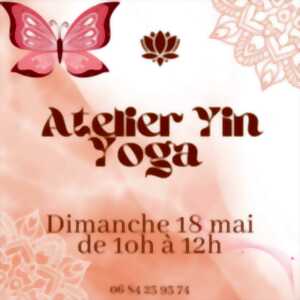 photo ATELIER YIN YOGA